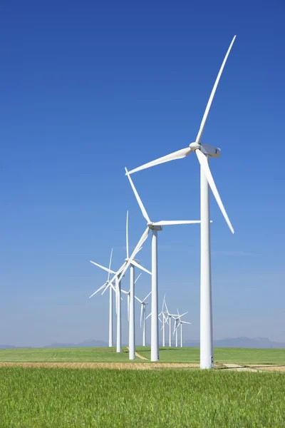 Wind energy — Stock Photo, Image