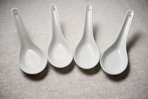 Spoons — Stock Photo, Image