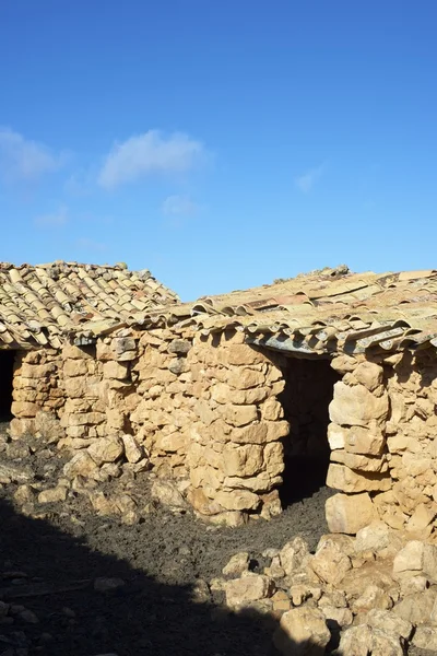 Rural house — Stock Photo, Image