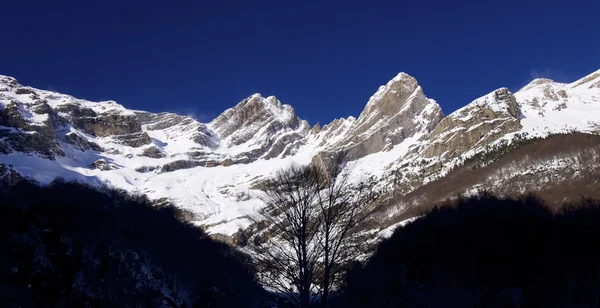 Pyreneeën — Stockfoto