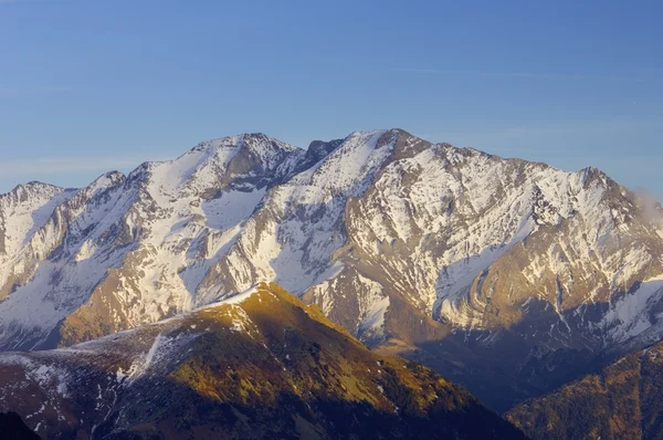 Posets peak — Stockfoto