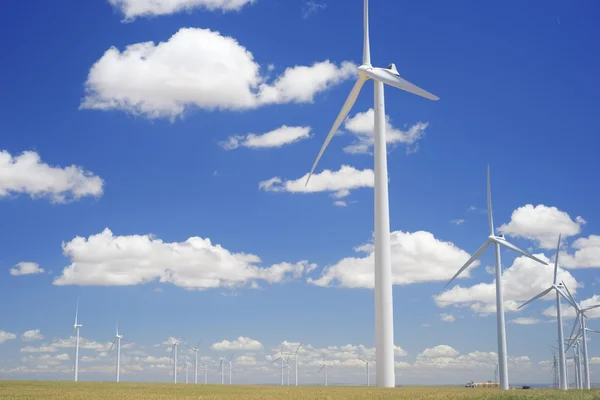 Wind energy — Stock Photo, Image