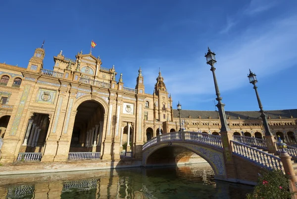 Siviglia — Foto Stock