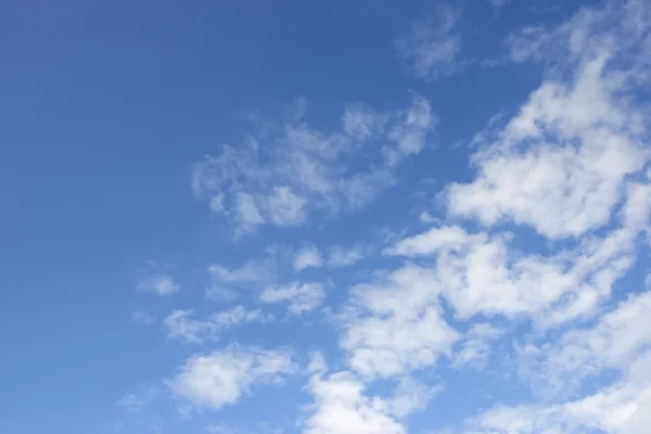 Céu fundo — Fotografia de Stock