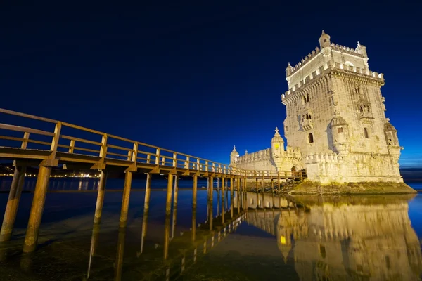 Menara Belem — Stok Foto