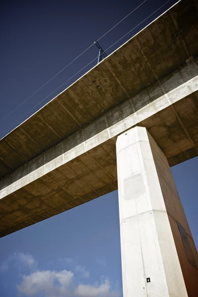 Viadukten — Stockfoto