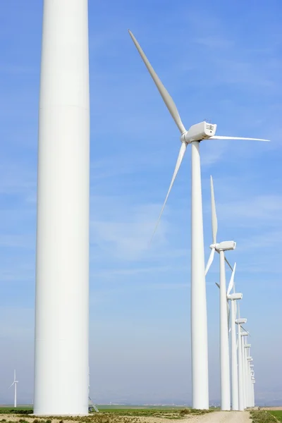 Wind energy — Stock Photo, Image