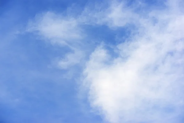 Sky background — Stock Photo, Image