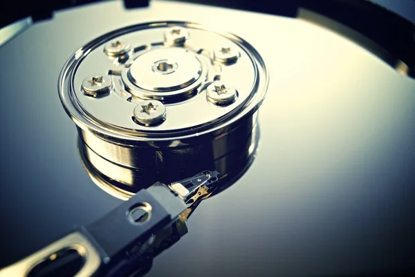 Hard disk — Stock Photo, Image