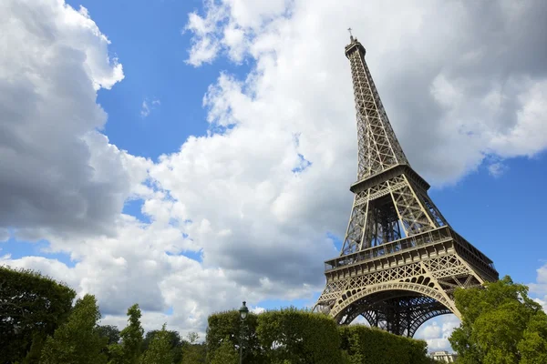 Torre Eiffel — Fotografia de Stock