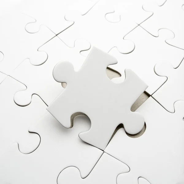 Puzzle — Stockfoto