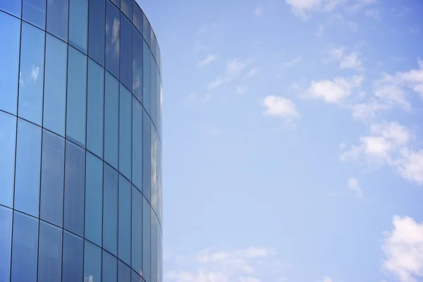 Corporate building — Stock Photo, Image