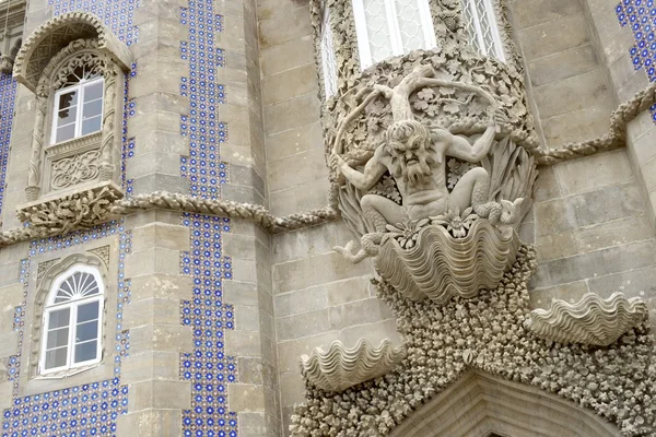 Pena Palace — Stockfoto