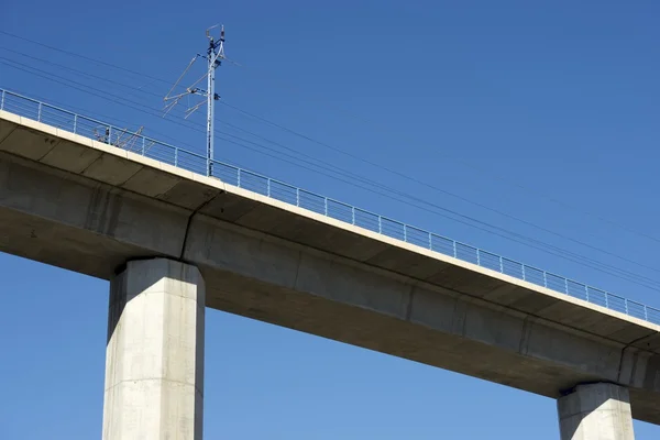Viadukten — Stockfoto