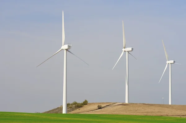 Windenergie — Stockfoto