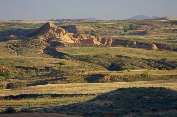 Dorre landschap — Stockfoto