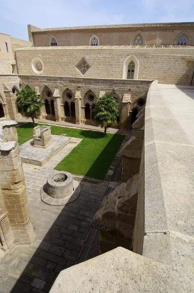 Klasztor Rueda — Zdjęcie stockowe