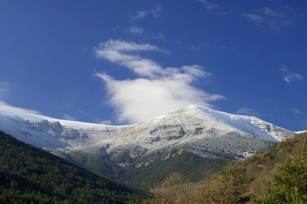 Moncayo — стокове фото