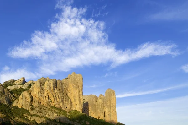 Riglos — Stock Photo, Image