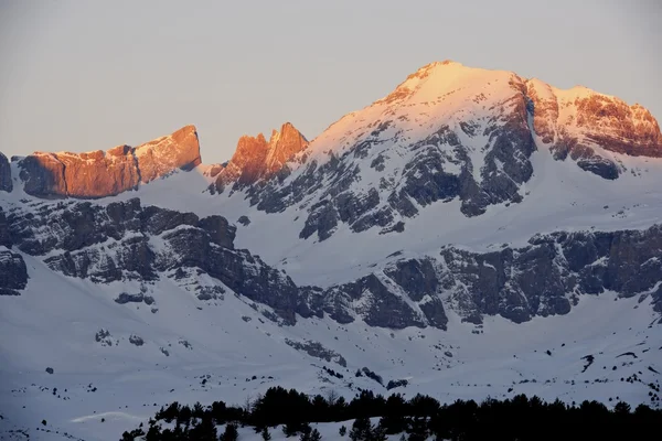 Pyrenees — Stok fotoğraf