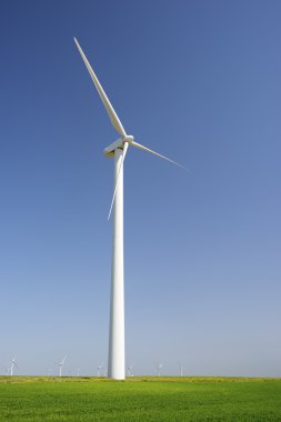 rüzgar enerjisi