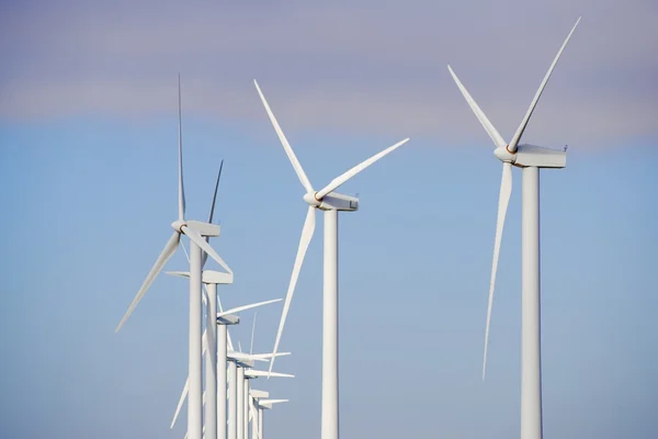 Energía eólica — Foto de Stock