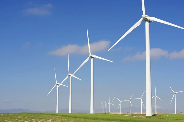 Wind energy — Stock Photo, Image