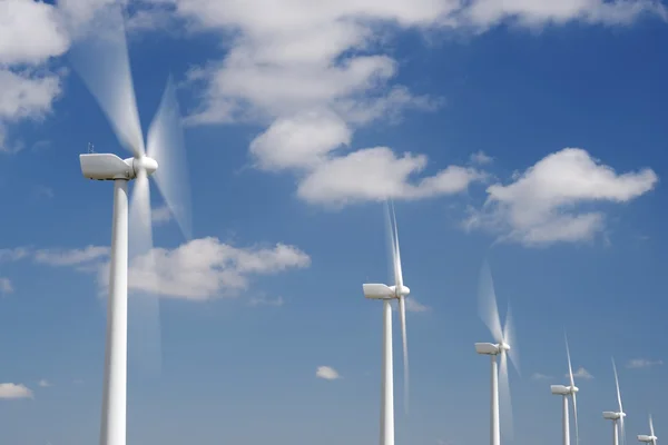 Wind energy — Stock Photo, Image