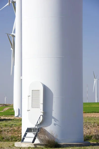 Wind energy — Stock Photo, Image