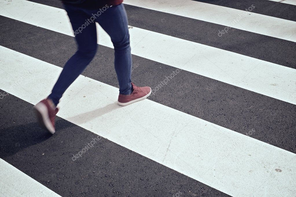 Zebra crossing