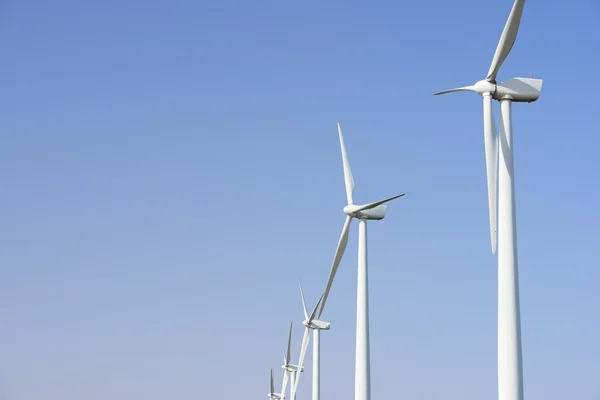 Wind energy — Stock Photo, Image