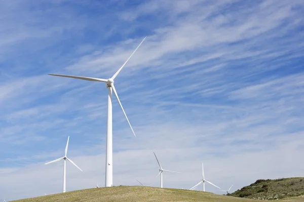 Energía eólica —  Fotos de Stock