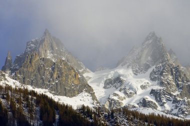 Aiguilles du Chamonix