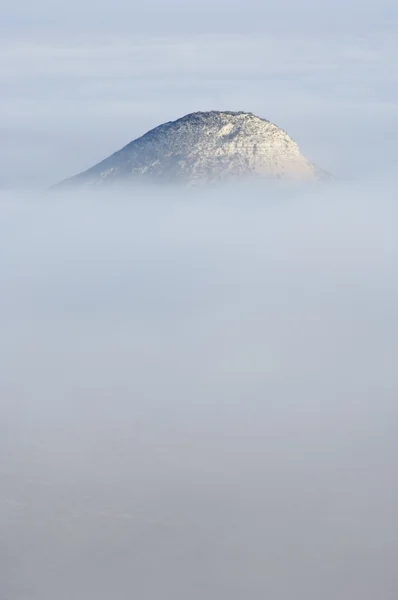 Paesaggio arido — Foto Stock