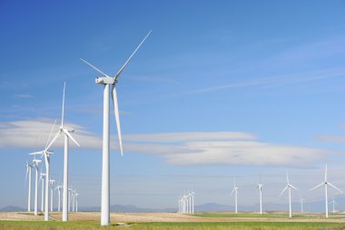 rüzgar enerjisi