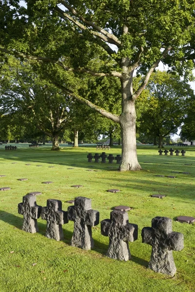 Cemitério — Fotografia de Stock