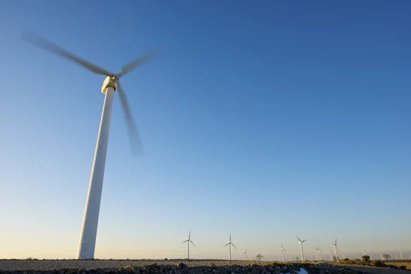 Wind energy — Stock Photo, Image