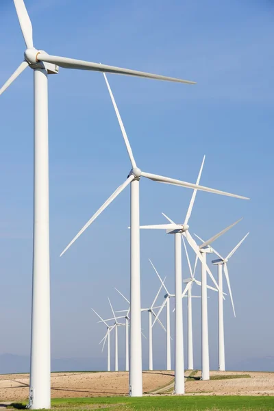 Wind energy — Stock Photo, Image