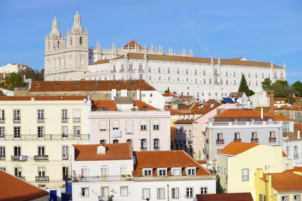 Alfama — стокове фото