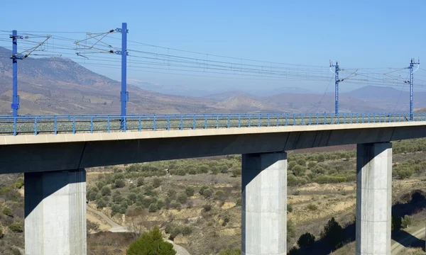 Viaduto — Fotografia de Stock