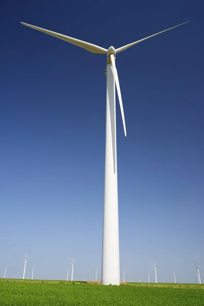 Wind energy — Stock Photo, Image