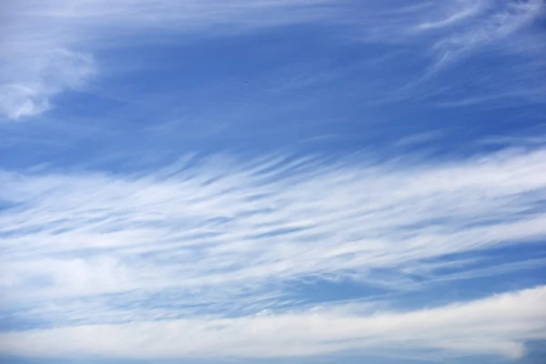 Céu fundo — Fotografia de Stock