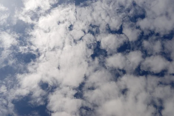 Céu fundo — Fotografia de Stock