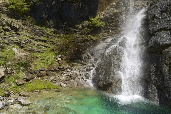 Wasserfall — Stockfoto