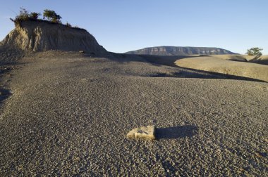 kerpiç yatay İspanya