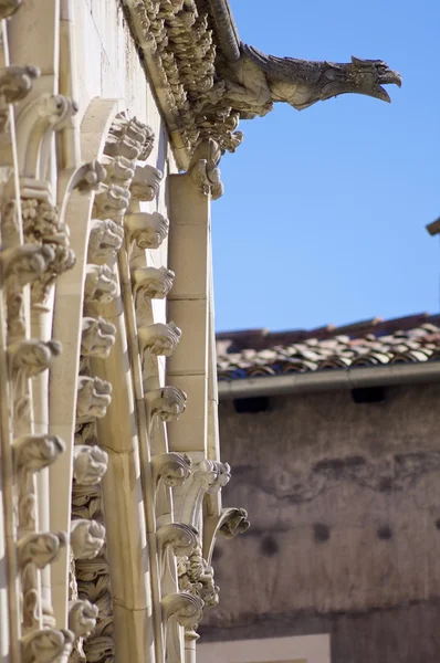 Gargoyle — Stock Photo, Image