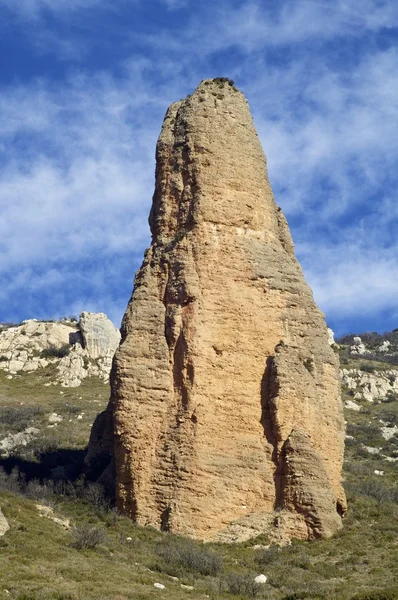 Riglos. — Fotografia de Stock