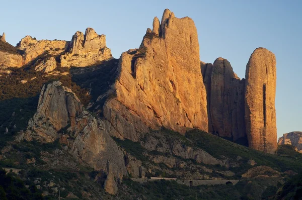 Riglos — Stockfoto