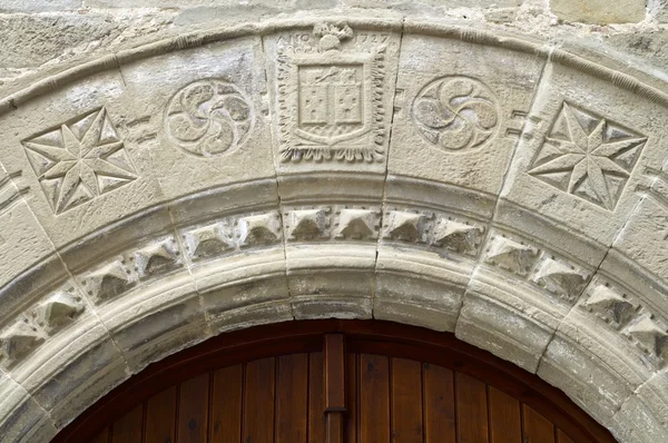 Ancient gate — Stock Photo, Image