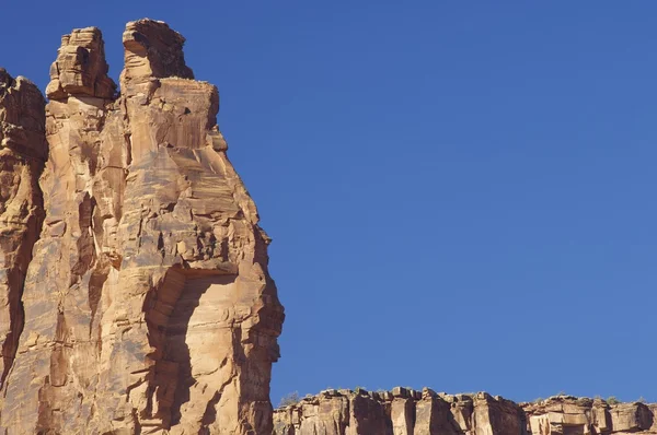 Rocky cliffs — Stock Photo, Image